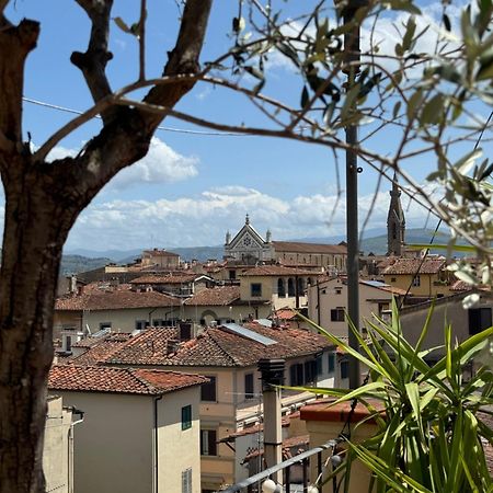 Firenze Panorama Suite & Terrace Exterior foto