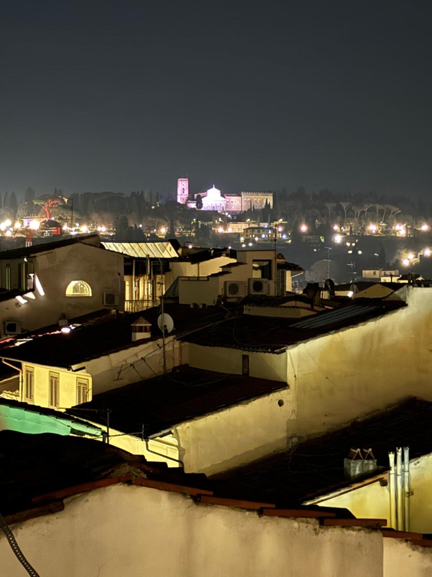 Firenze Panorama Suite & Terrace Exterior foto