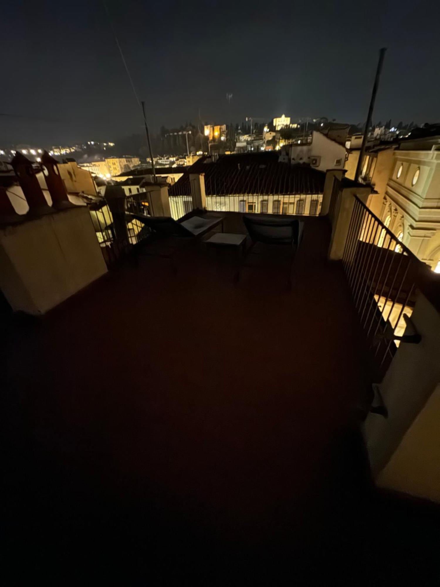 Firenze Panorama Suite & Terrace Exterior foto