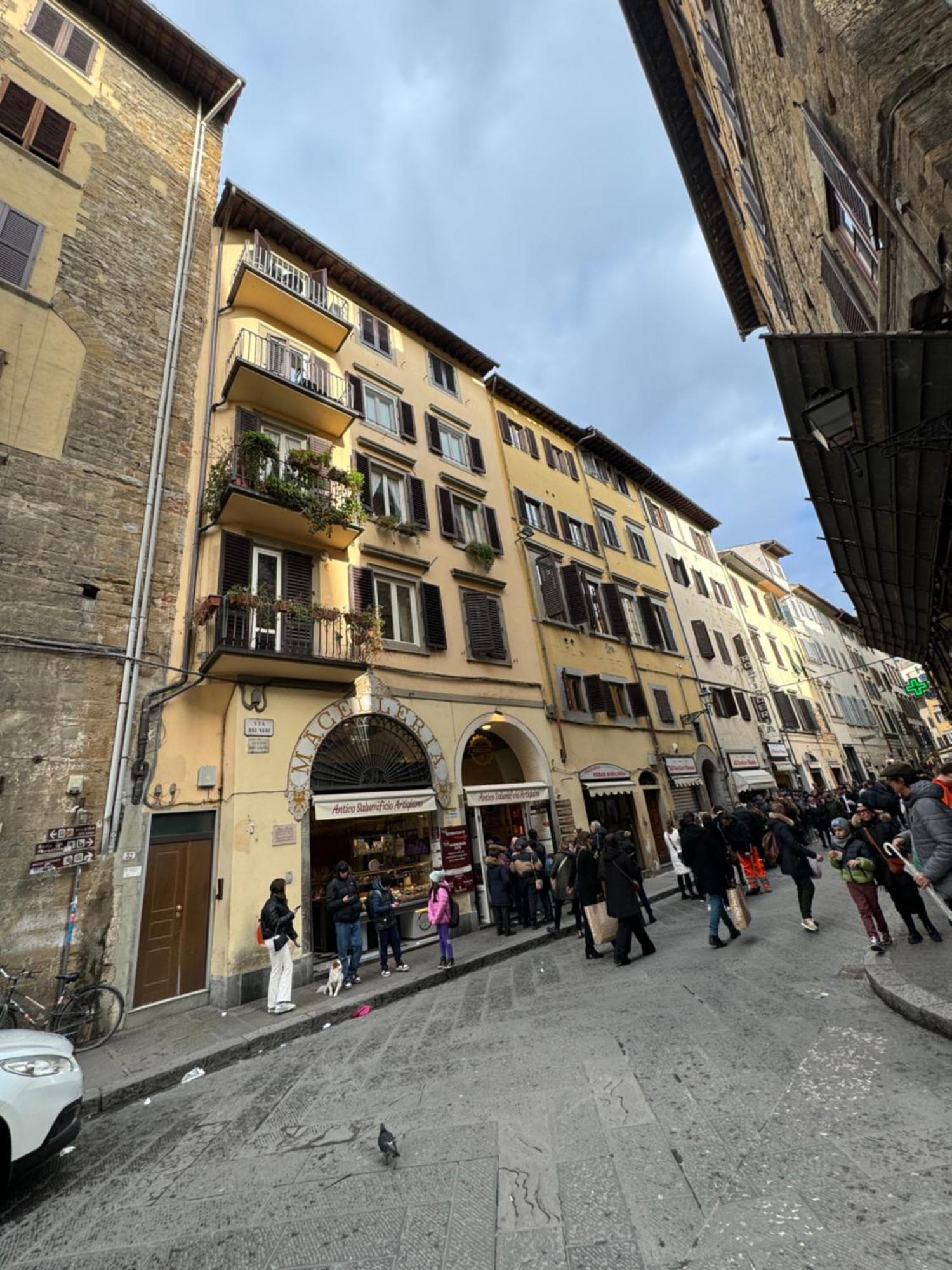 Firenze Panorama Suite & Terrace Exterior foto