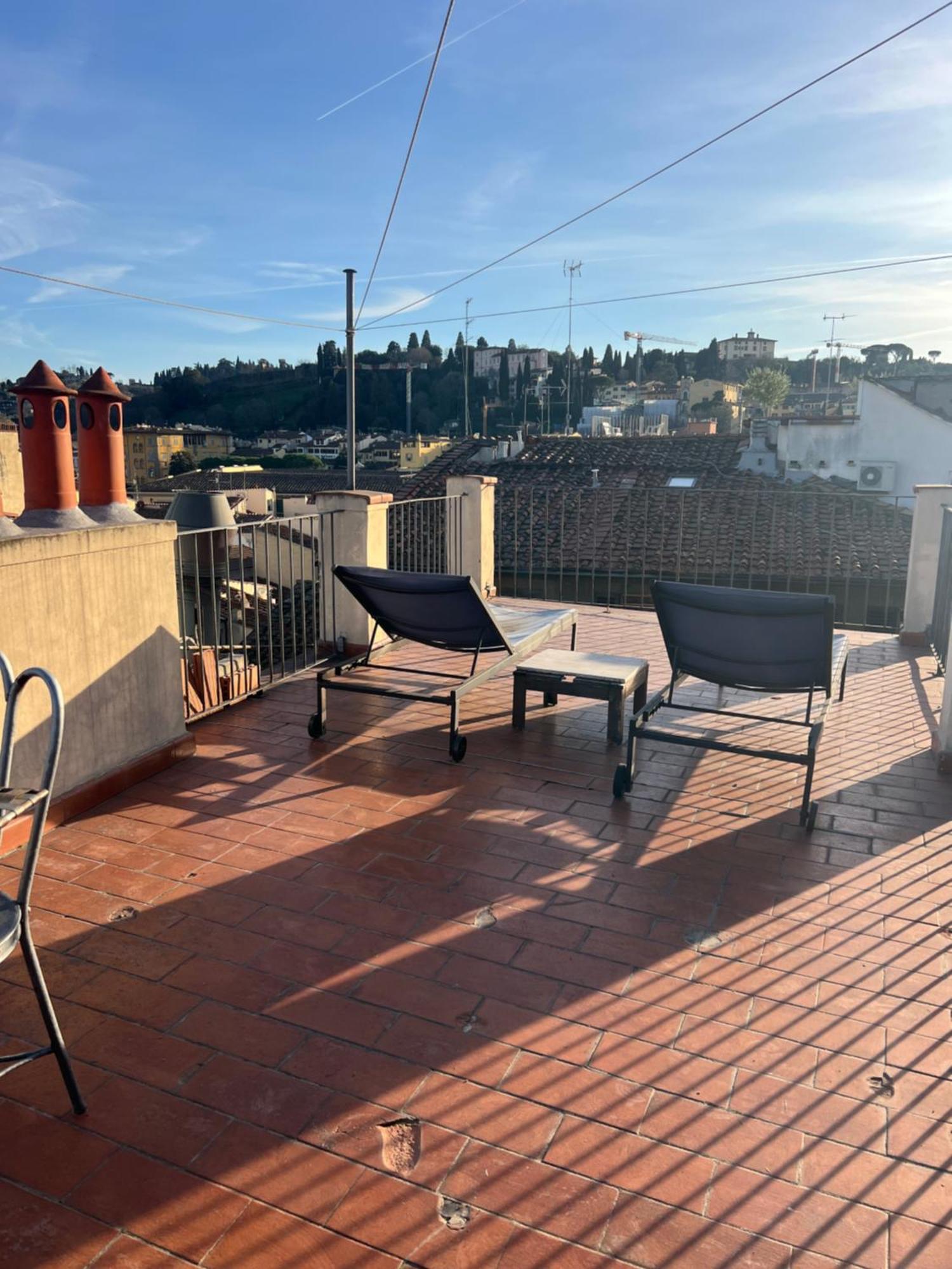 Firenze Panorama Suite & Terrace Exterior foto