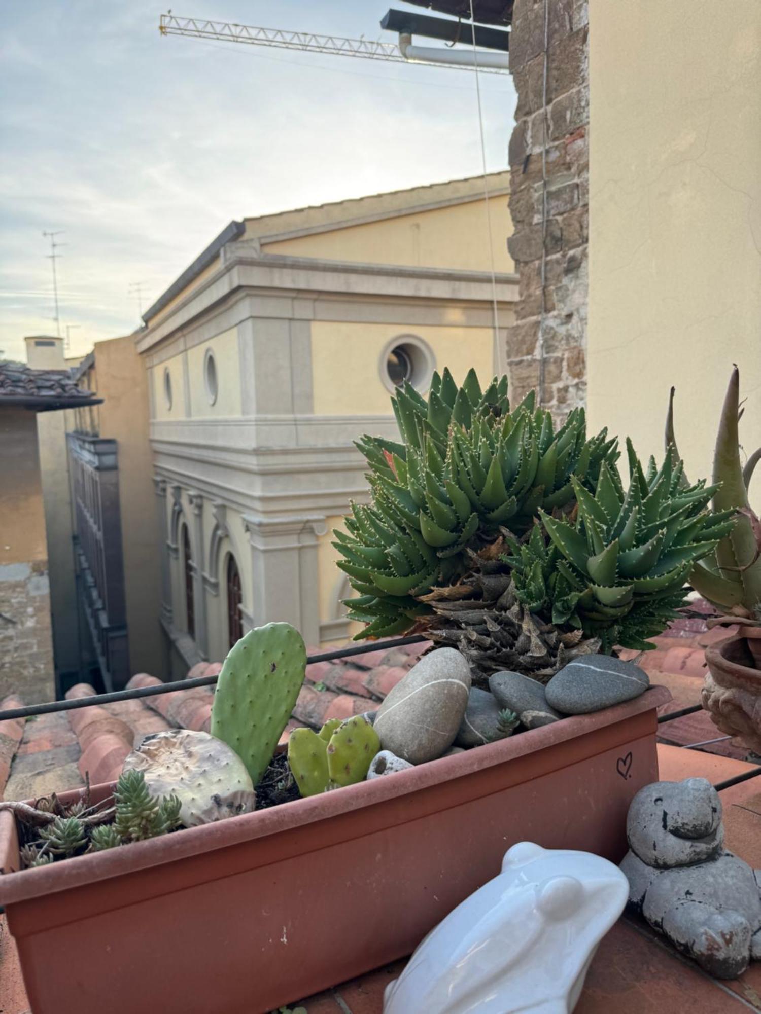 Firenze Panorama Suite & Terrace Exterior foto