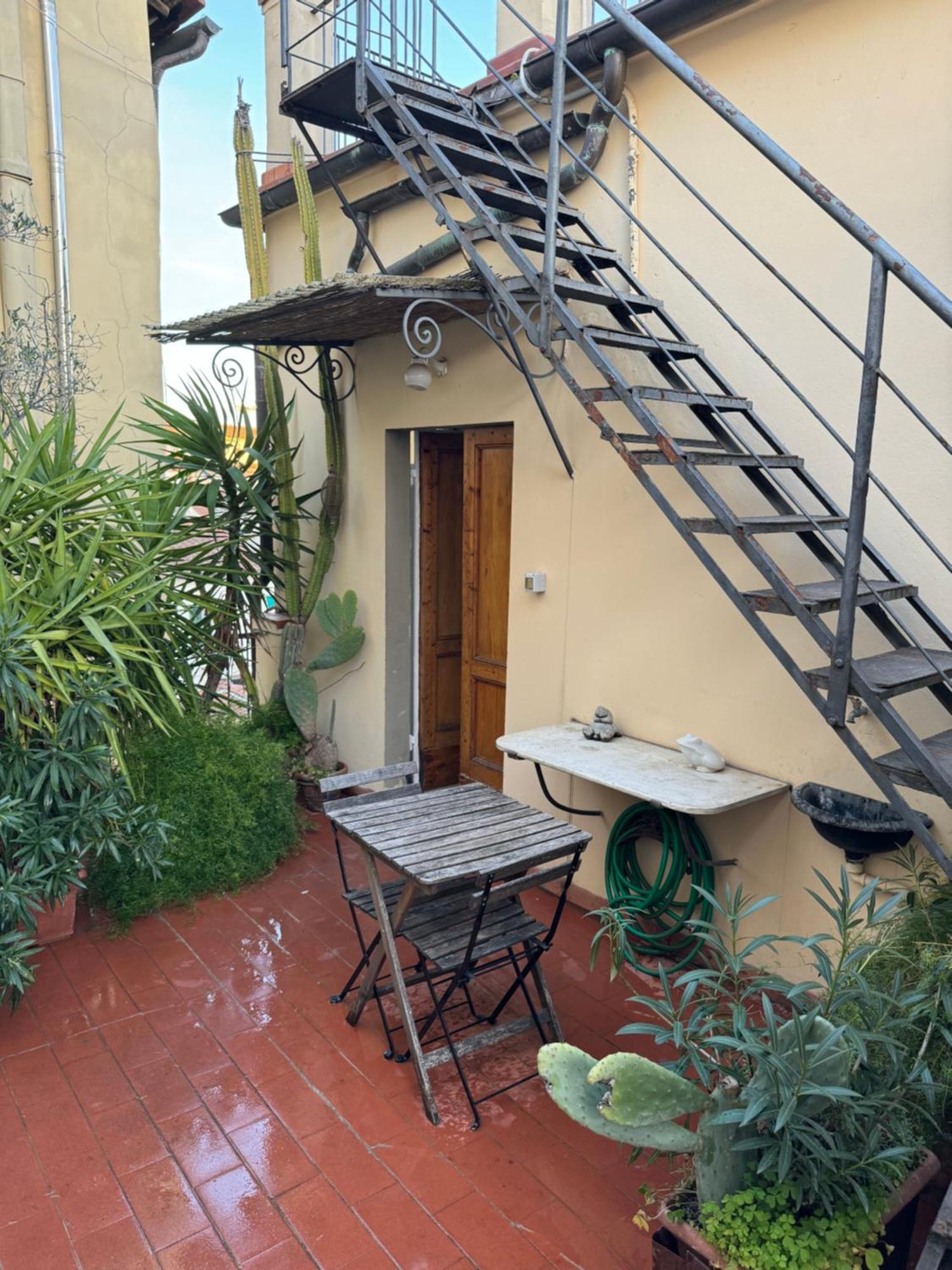 Firenze Panorama Suite & Terrace Exterior foto