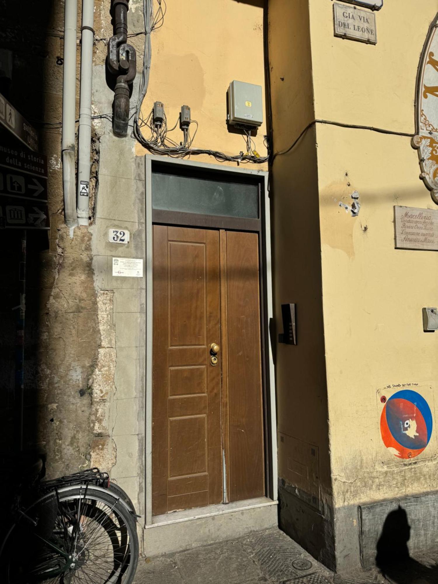 Firenze Panorama Suite & Terrace Exterior foto