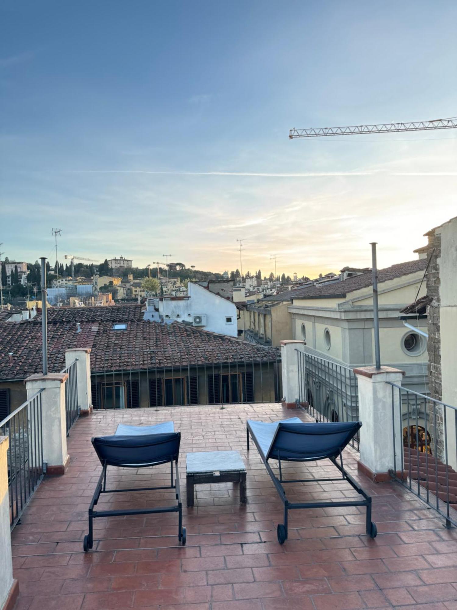 Firenze Panorama Suite & Terrace Exterior foto