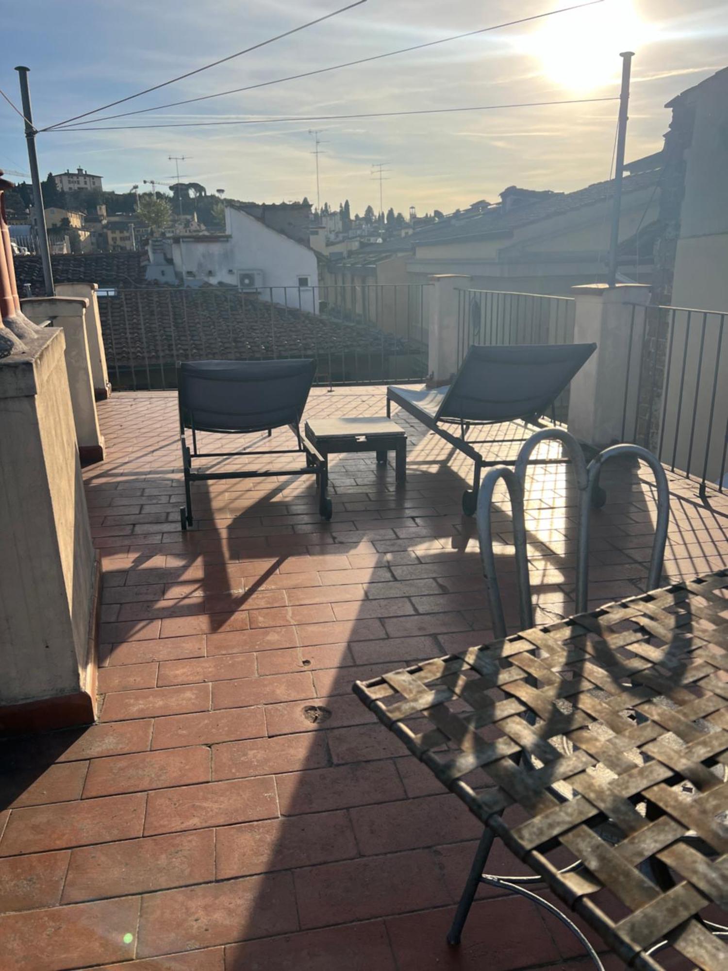 Firenze Panorama Suite & Terrace Exterior foto