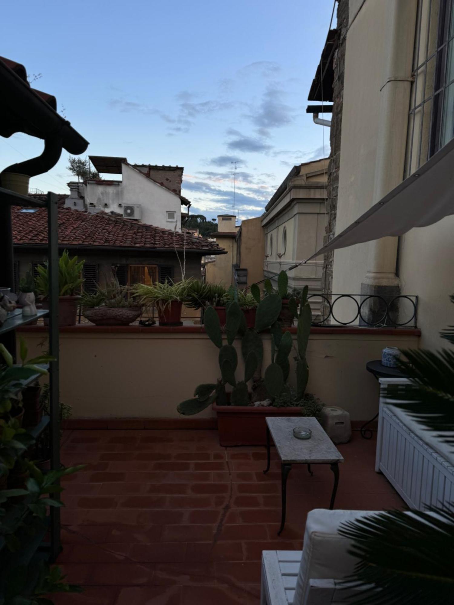 Firenze Panorama Suite & Terrace Exterior foto