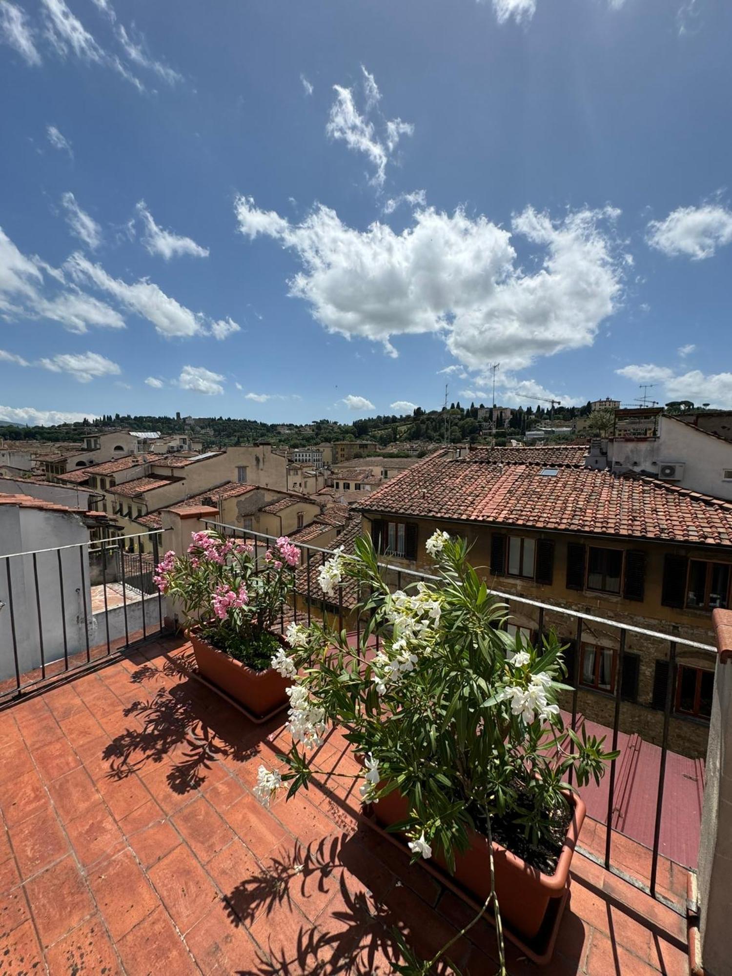 Firenze Panorama Suite & Terrace Exterior foto