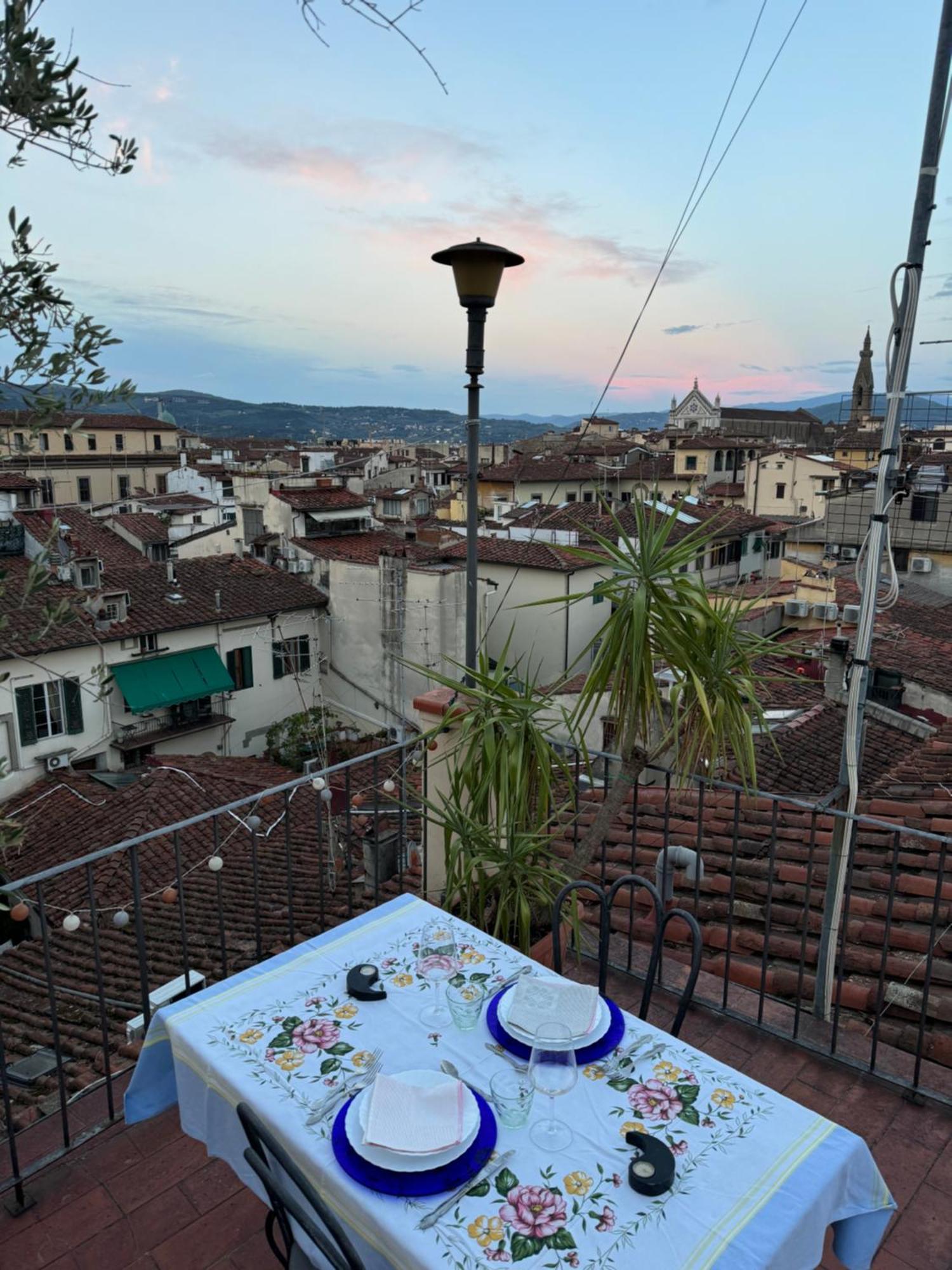 Firenze Panorama Suite & Terrace Exterior foto