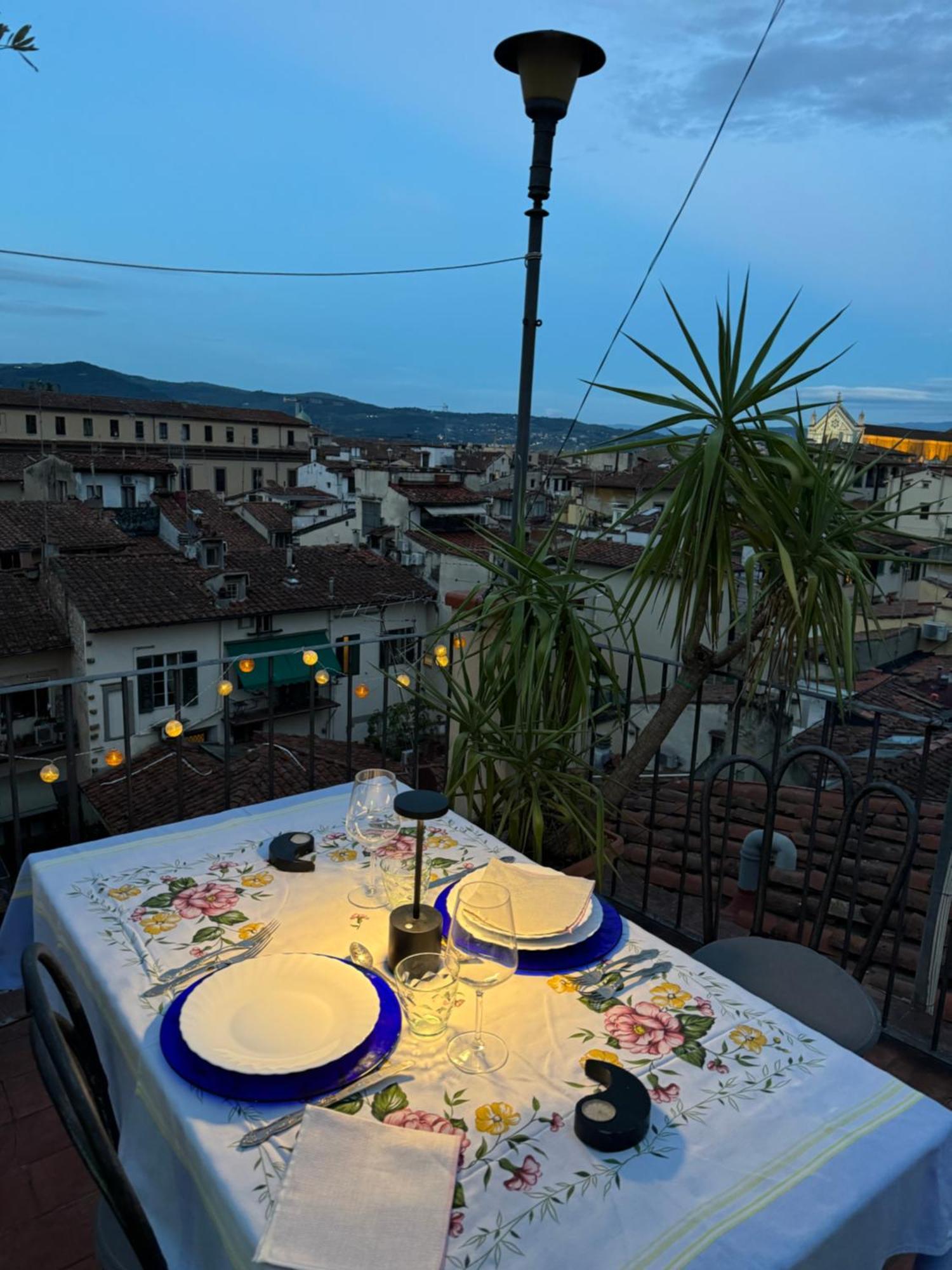 Firenze Panorama Suite & Terrace Exterior foto