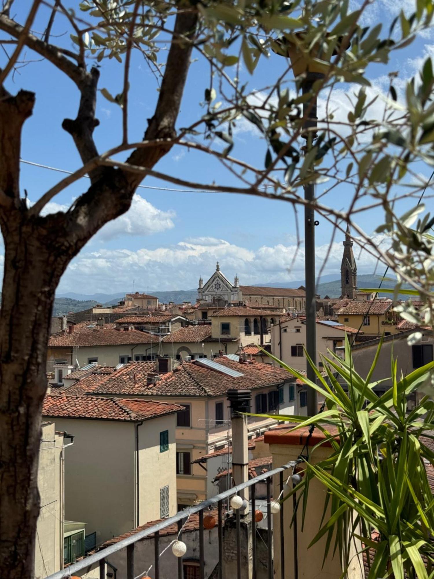 Firenze Panorama Suite & Terrace Exterior foto